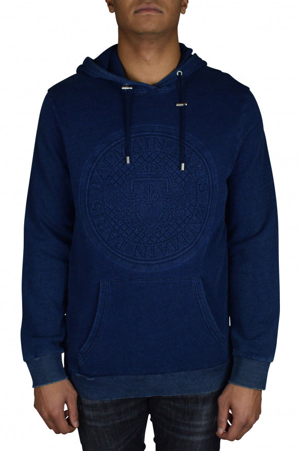 Balmain Men Sweatshirt by Luosophy