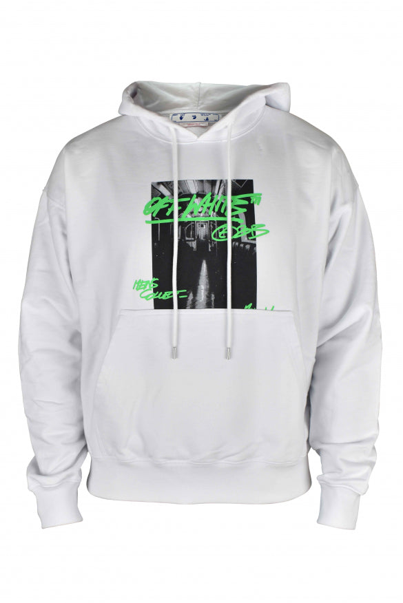Off-White Men Sweatshirt by Luosophy
