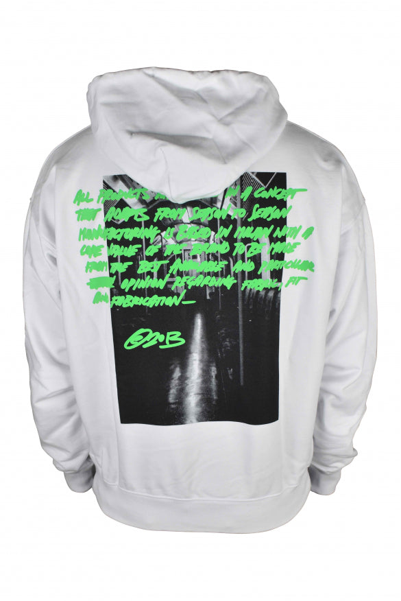 Off-White Men Sweatshirt by Luosophy