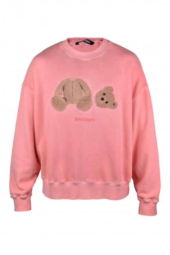 Palm Angels Men Sweatshirt by Luosophy