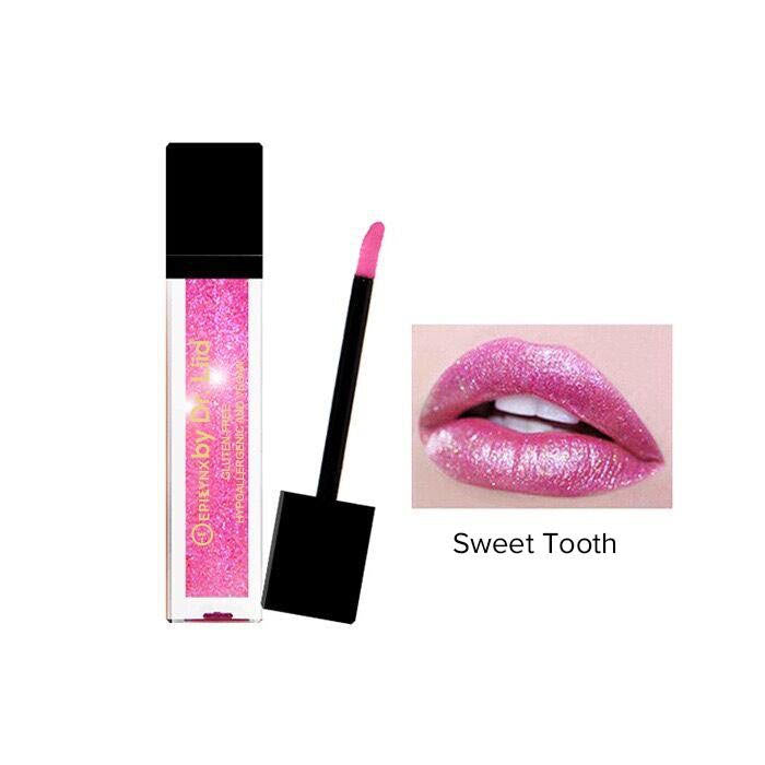 Color Intense Liquid Lipsticks &amp; High Shine Lip Glosses – Vegan, Gluten-Free, Long-Wear by EpiLynx