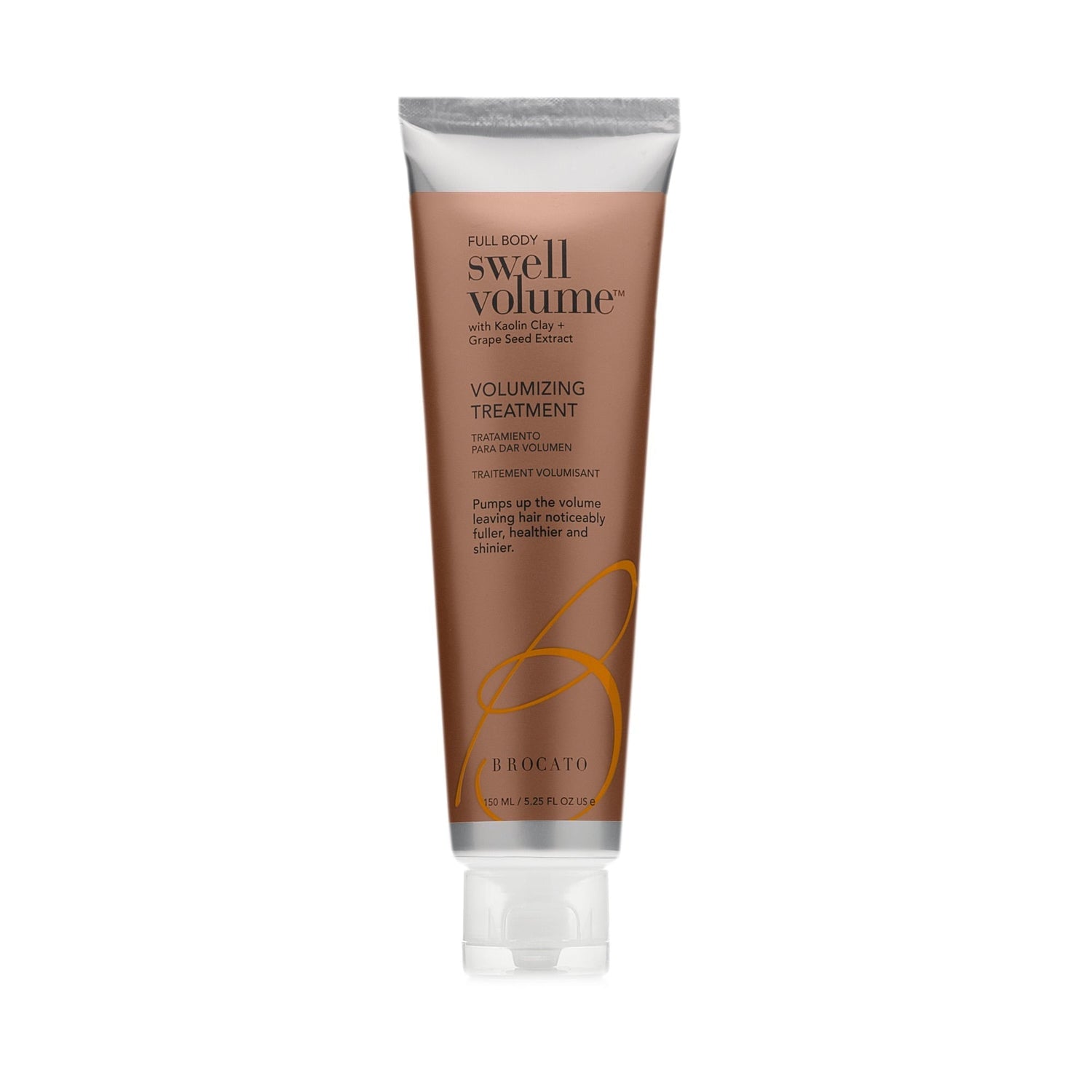 Beautopia Hair Swell Volume Volumizing Treatment, 5.25 oz