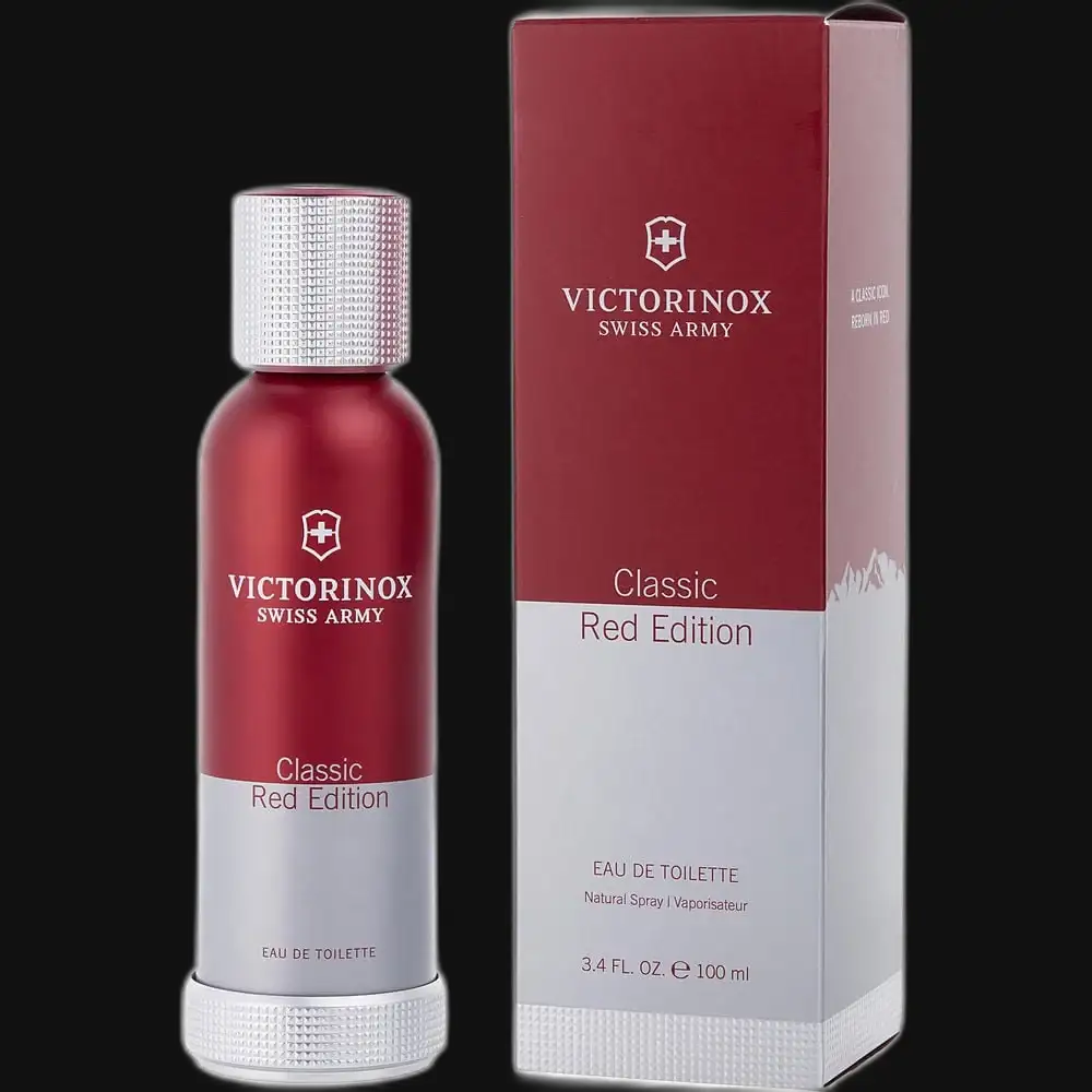 Swiss Army Red Edition By Victorinox Cologne for Men by Gamer Scents