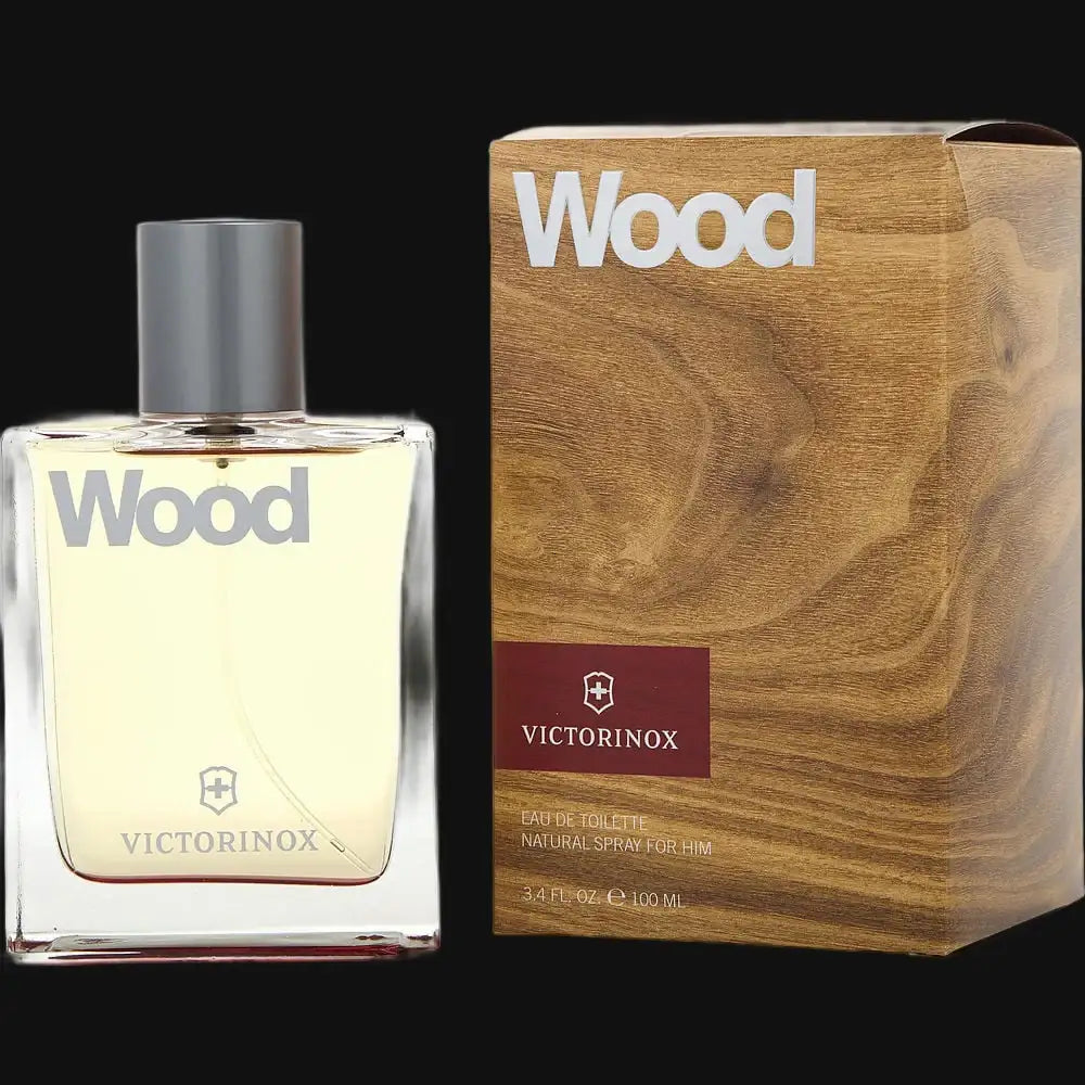 Swiss Army Wood By Victorinox Cologne for Men