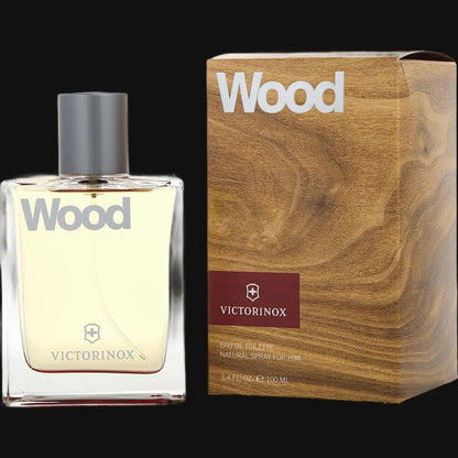 Swiss Army Wood By Victorinox Cologne for Men