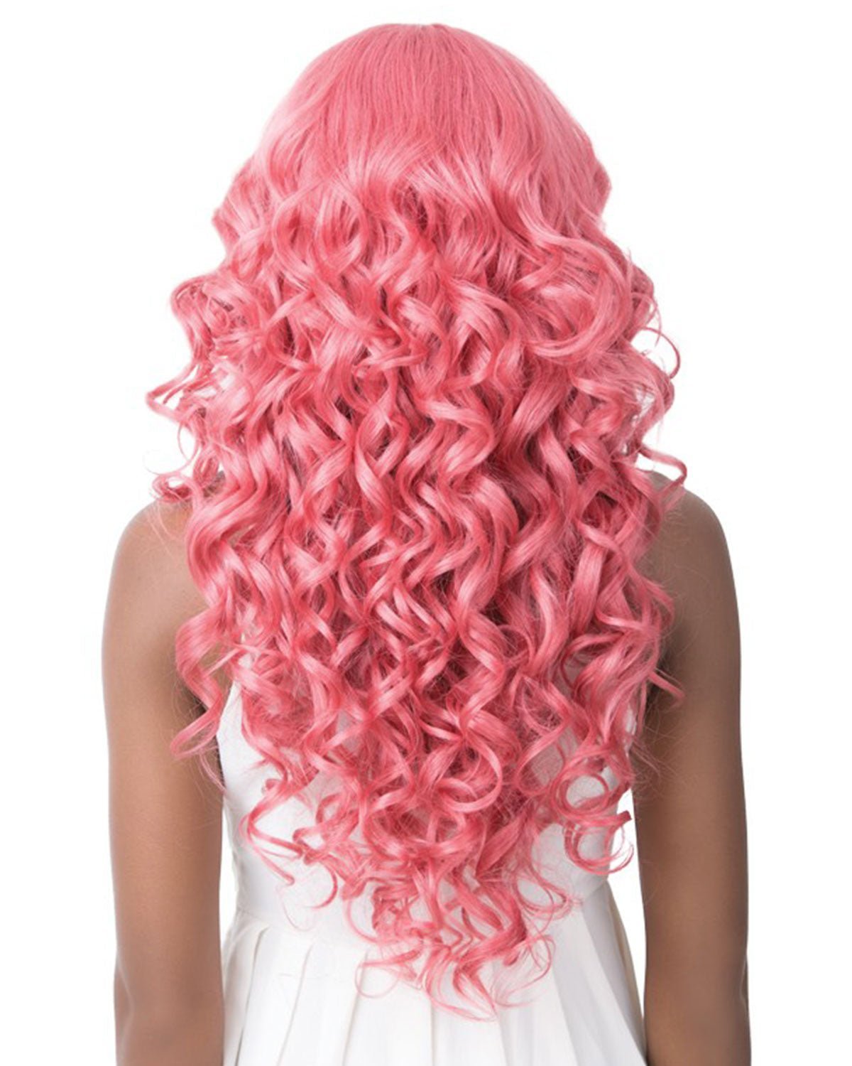 Swiss Lace Houston | Lace Front Synthetic Wig by It&