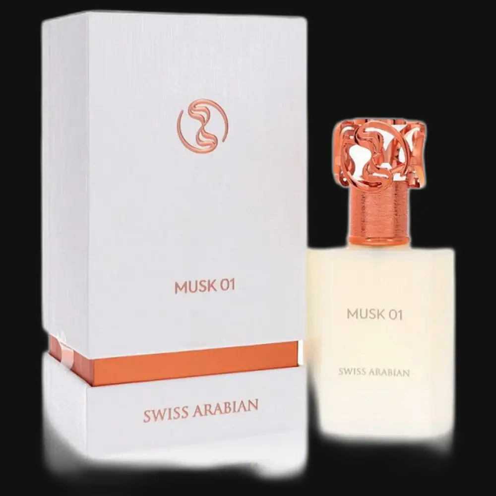 Swiss Musk By Swiss Arabian (Unisex) by Gamer Scents