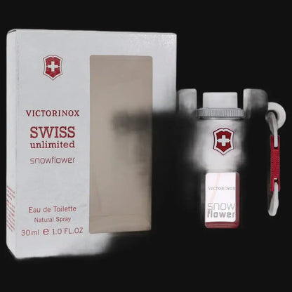 Swiss Unlimited Snowflower By Victorinox Perfume for Women