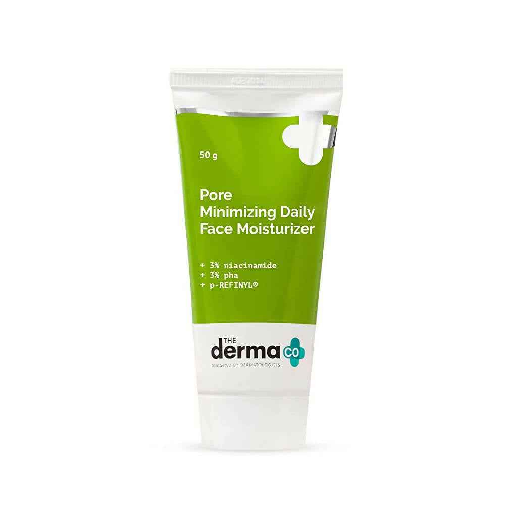 The Derma Co Pore Minimizing Daily Face Moisturizer