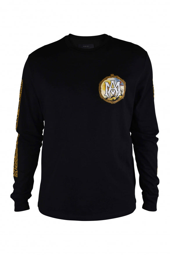 Amiri Men T-Shirt by Luosophy