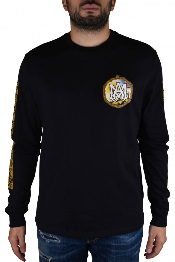 Amiri Men T-Shirt by Luosophy
