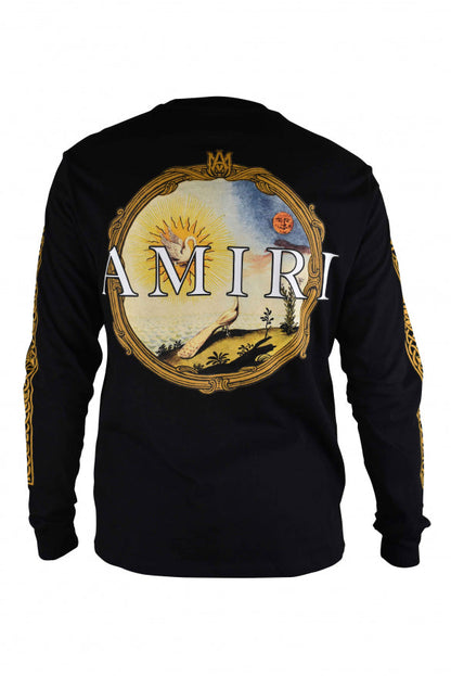 Amiri Men T-Shirt by Luosophy