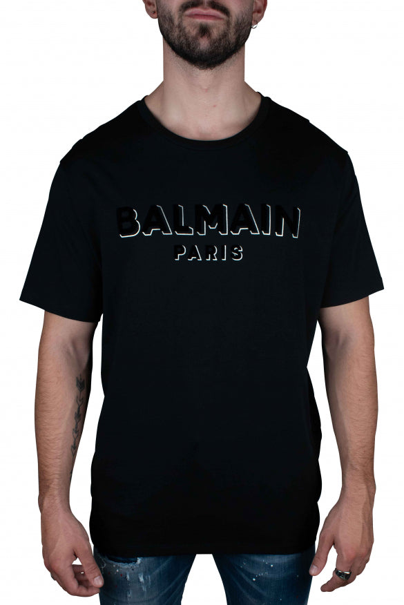 Balmain Men T-Shirt by Luosophy
