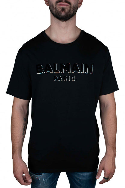 Balmain Men T-Shirt by Luosophy