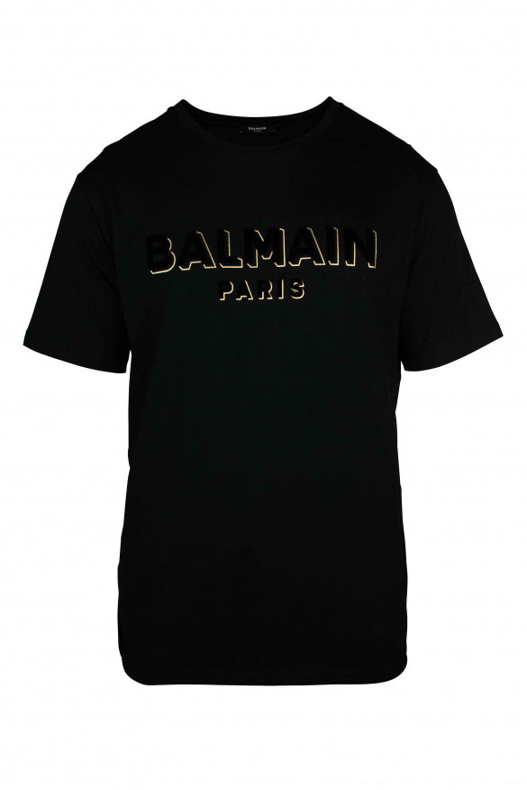 Balmain Men T-Shirt by Luosophy