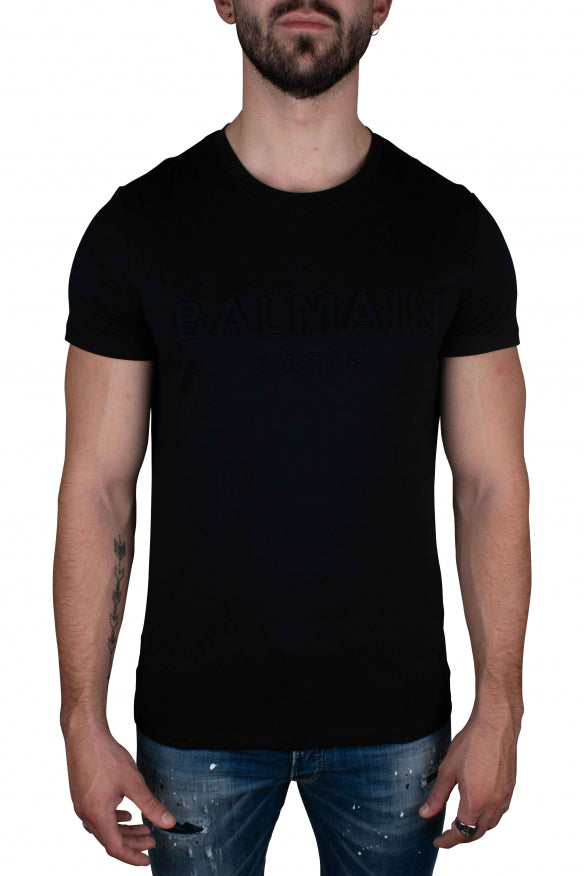 Balmain Men T-Shirt by Luosophy