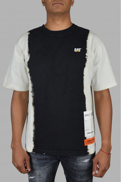 Heron Preston Men Heron Preston X Cat T-Shirt by Luosophy