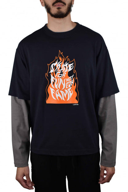 Lanvin Men T-Shirt by Luosophy