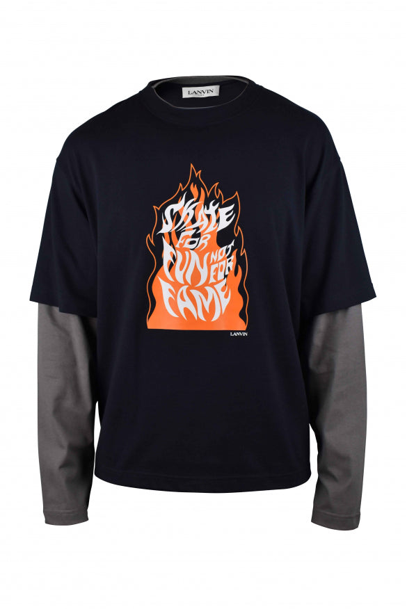 Lanvin Men T-Shirt by Luosophy
