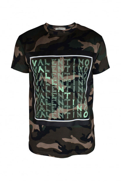 Valentino Garavani Men T-Shirt by Luosophy