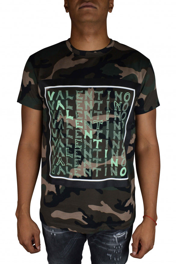 Valentino Garavani Men T-Shirt by Luosophy