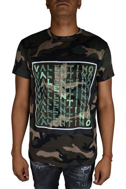 Valentino Garavani Men T-Shirt by Luosophy