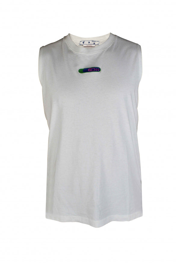 Off-White Men T-Shirt by Luosophy