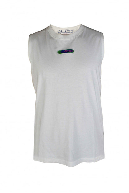 Off-White Men T-Shirt by Luosophy