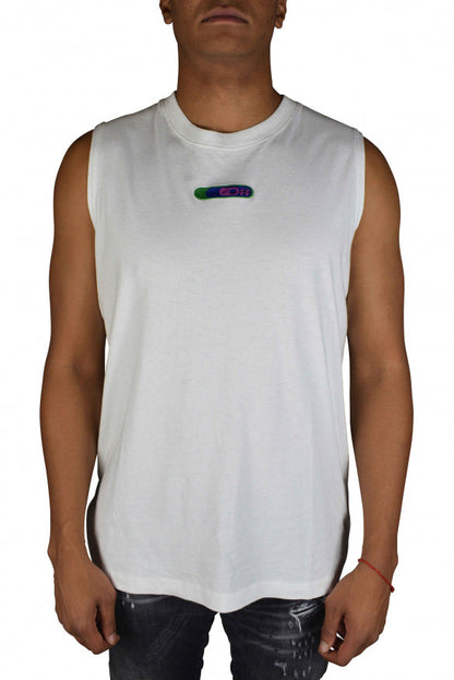 Off-White Men T-Shirt by Luosophy
