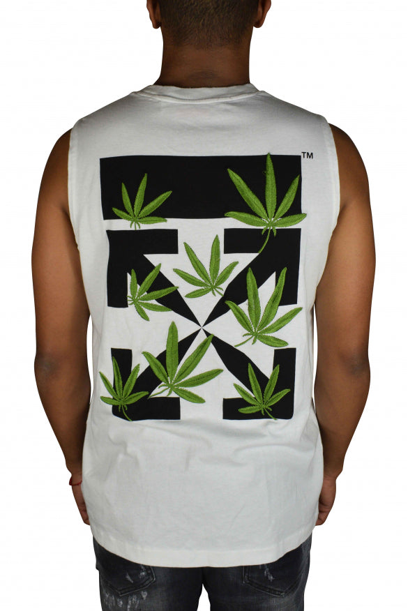 Off-White Men T-Shirt by Luosophy