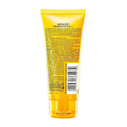 Lakme Sun Expert Light-Weight Gel SPF 50