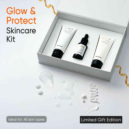 Minimalist Glow &amp; Protect Skincare Kit