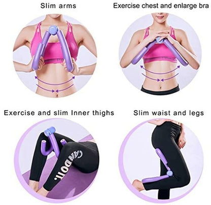 Thigh & Arm Muscle Strengthening Flexor - Multi-Function Exercise Equipment for Home Workouts