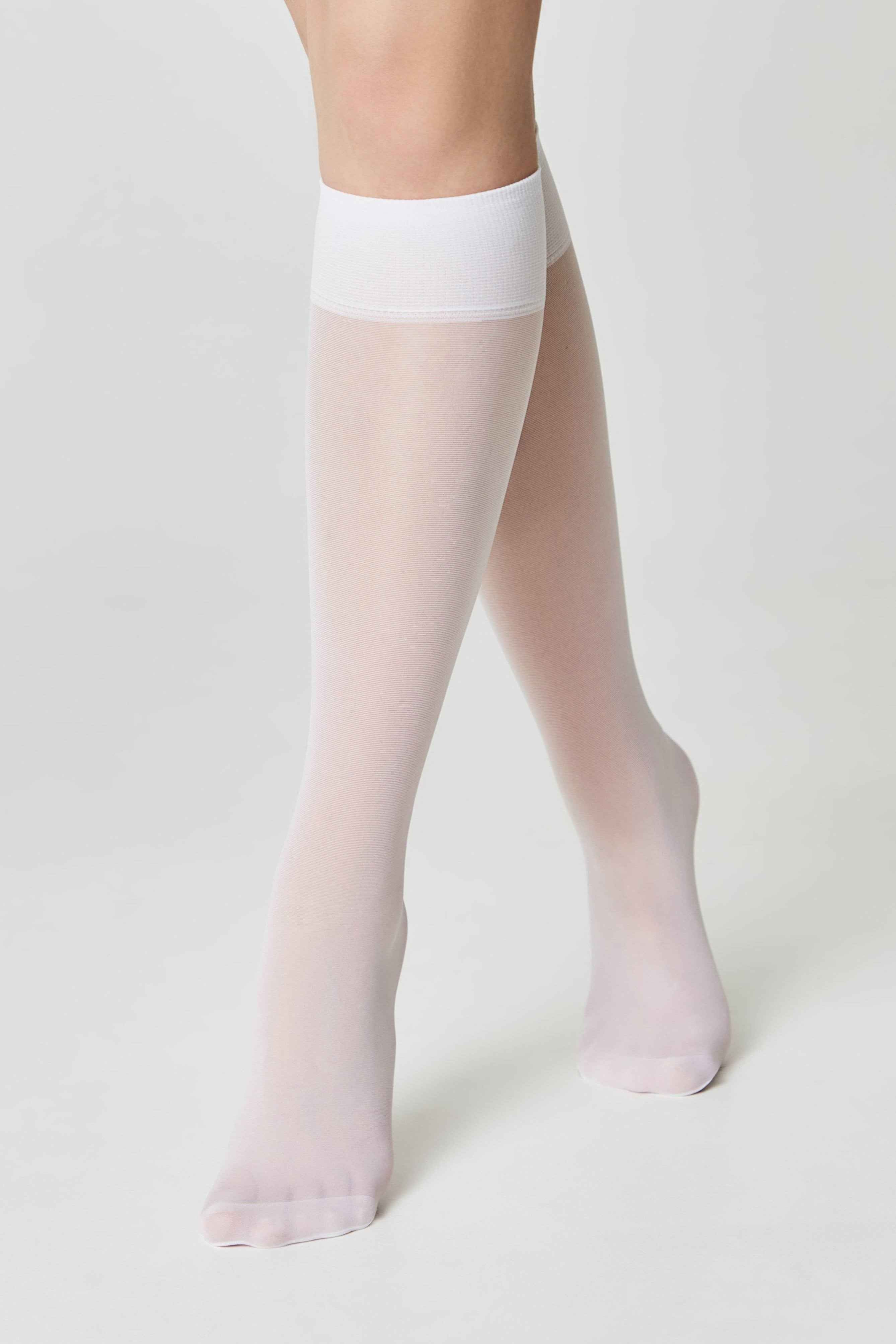 Knee Highs Conte Tension 40 Den (2 pairs)