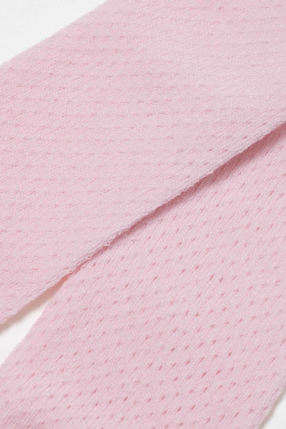 Conte-Kids Cotton Tights Miss 616 - Mesh Pattern