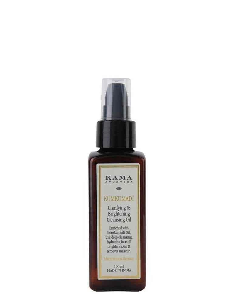 Kama Ayurveda Kumkumadi Clarifying &amp; Brightening Cleansing Oil