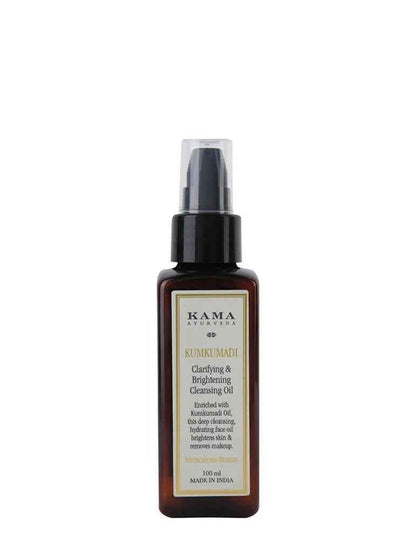 Kama Ayurveda Kumkumadi Clarifying &amp; Brightening Cleansing Oil