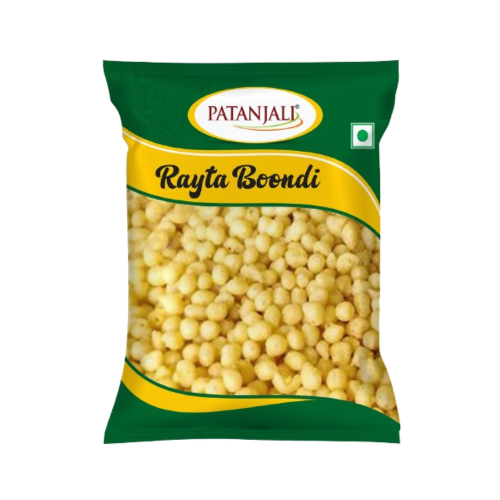 Patanjali Rayta Boondi