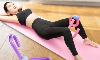 Thigh & Arm Muscle Strengthening Flexor - Multi-Function Exercise Equipment for Home Workouts