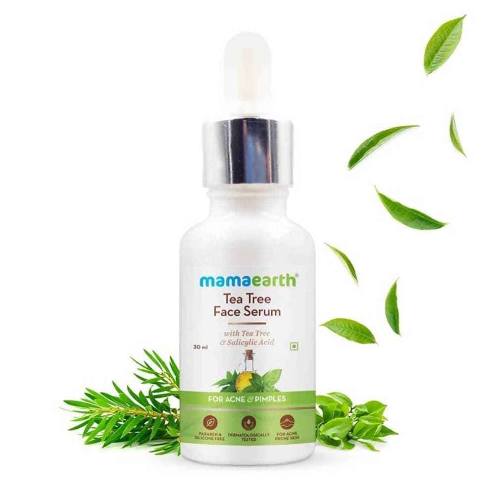 Mamaearth Tea Tree Face Serum For Acne &amp; Pimples