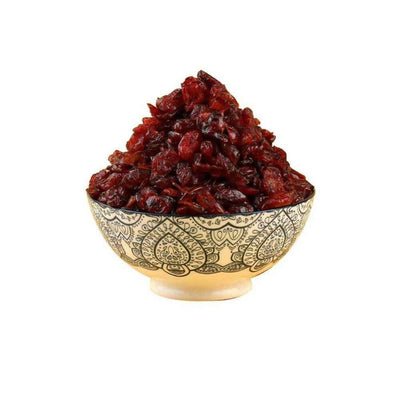 Ajfan Dried Natural Cranberries Sliced Immunity Booster