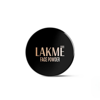 Lakme Forever Matte Face Powder - Soft Pink