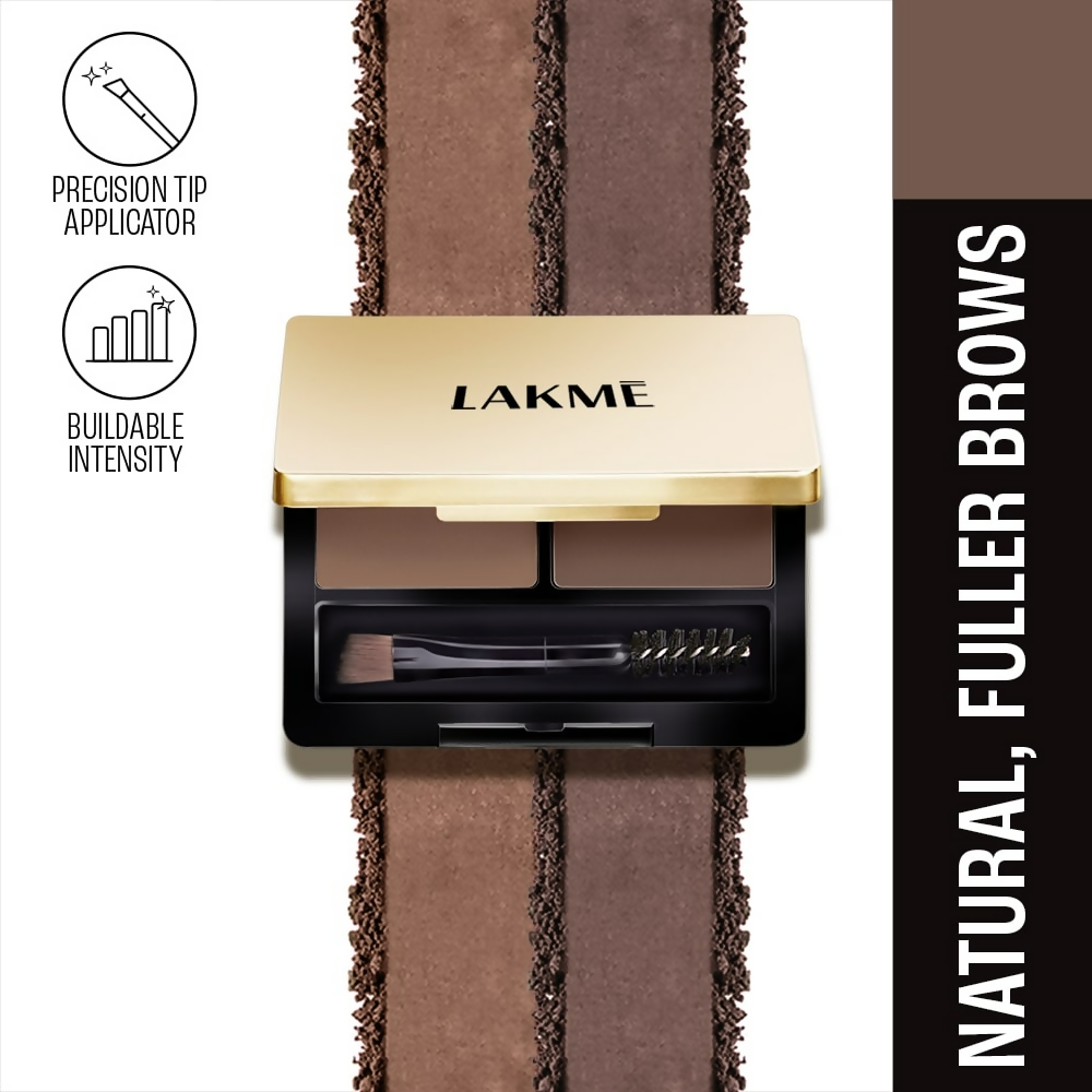 Lakme Facelift Brow Sculpt Palette