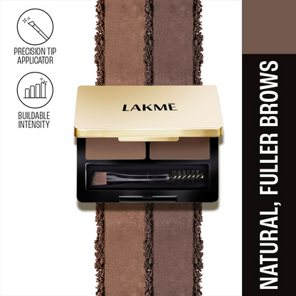 Lakme Facelift Brow Sculpt Palette