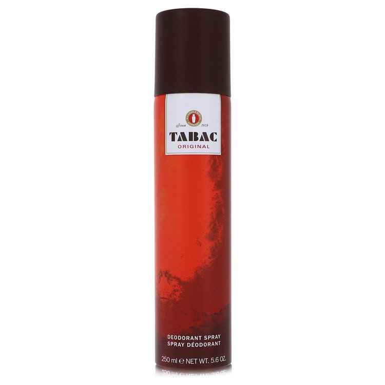 Tabac by Maurer &amp; Wirtz Deodorant Spray (Glass Bottle) 3.3 oz for Men