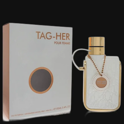 Tag Her By Armaf Perfume for Women