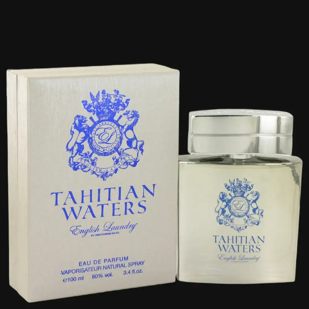 Tahitian Waters By English Laundry Cologne for Men by Gamer Scents