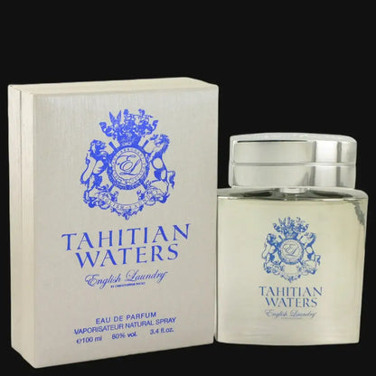 Tahitian Waters By English Laundry Cologne for Men by Gamer Scents