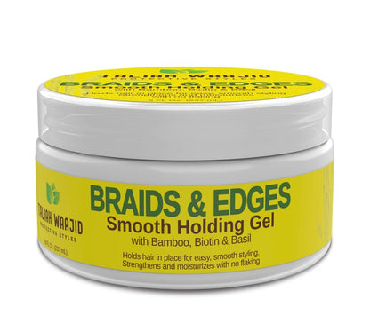 Taliah Waajid Protective Styles Braids &amp; Edges Smooth Holding Gel