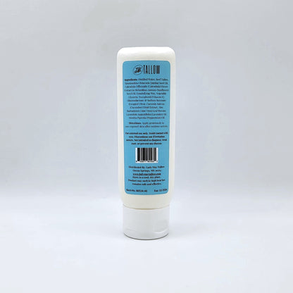 Tallow After Sun Cream - Natural Sunburn Relief &amp; Skin Recovery with Calendula, Aloe &amp; Lavender